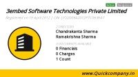 3 Embed Software Technologies Pvt. Ltd.