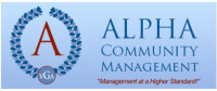 Alpha community management