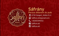 Saffron's Persian Restaurant