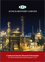 Attock refinery limited