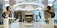The Ritz-Carlton Riyadh,Saudi Arabia