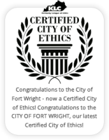 The city of fort wright, ky
