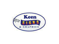 Keen signs and graphics