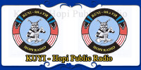 Kuyi hopi radio 88.1 fm