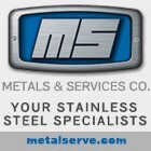 Metals and services co.