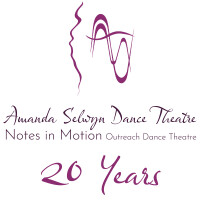 Notes in motion/amanda selwyn dance theatre