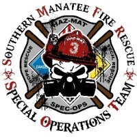 Southern manatee fire & rescue