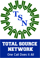 Total source network
