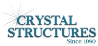 Crystal structures glazing