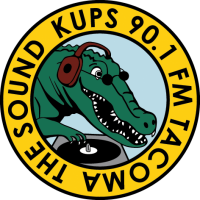 KUPS 90.1FM Tacoma "The Sound"