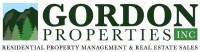 Gordon property management