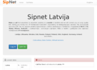 SIPNET Latvija