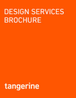 Tangerine design consultancy
