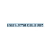 Lawyer's assistant school of dallas