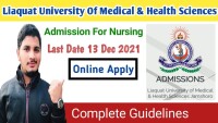 Liaquat university of medical & health sciences
