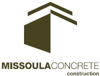 Missoula concrete construction