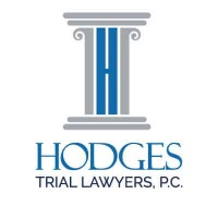 Hodges trial lawyers, p.c.