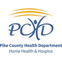 Pike county health department, home health & hospice