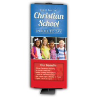 Banner christian school