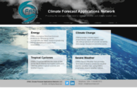 Climate forecast applications network (cfan)