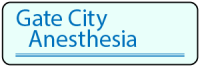 Gate city anesthesia inc