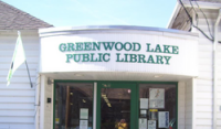Greenwood lake public library