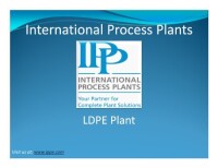 International process plants & equipment