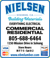 Nielsen building materials inc