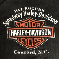 Pat rogers speedway harley-davidson