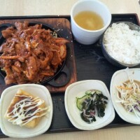 Let’s Bab Korean & Japanese Restaurant, Melbourne, Australia