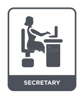 Secretary & development
