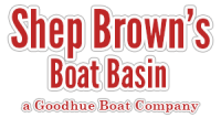 Shep browns boat basin