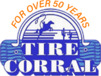 The tire corral
