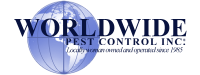 World pest control