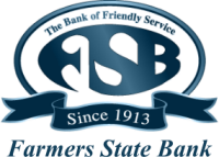 Farmers state bank of yale