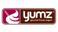 Yumz gourmet frozen yogurt