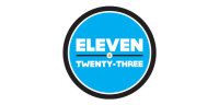 Eleven twenty-three