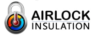 Airlock insulation