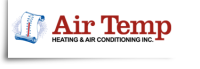 Air temperature inc