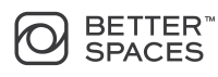 Better spaces