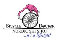 Bicycle doctor nordic ski shop