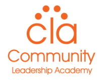 Community leadership academy