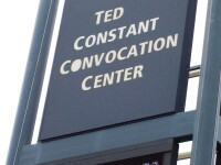 Ted constant convocation ctr