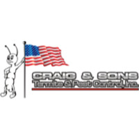 Craig and sons termite and pest control