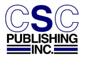 Csc publishing, inc.