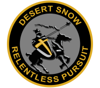 Desert snow criminal interdiction training