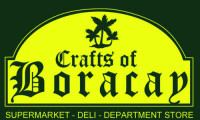 Crafts of Boracay Supermarket and Department Store