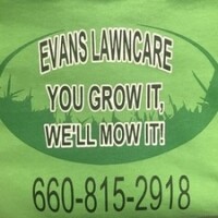 Evans lawn service