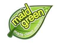 Green steam maid clean