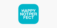 Happy not perfect